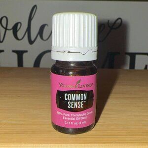 5ml Young Living Common Sense Essential Oil